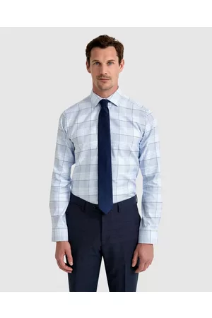 Oxford Beckton Luxury Check Shirt - Shirts & Polos Beckton Luxury Check Shirt