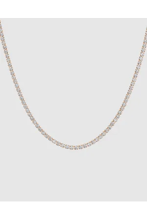 Daniel Wellington Classic Tennis Necklace - Jewellery Classic Tennis Necklace