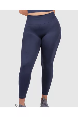 B Free Seamless High Waist Full Length Leggings - Full Tights Seamless High Waist Full Length Leggings