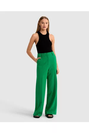Oxford Tory Rib Tank - T-Shirts & Singlets Tory Rib Tank