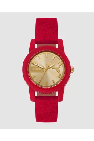 Shop PUMA - Watches - 2 products | FASHIOLA.com.au