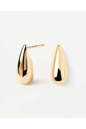 PDPAOLA Large Sugar Earrings - Jewellery Large Sugar Earrings