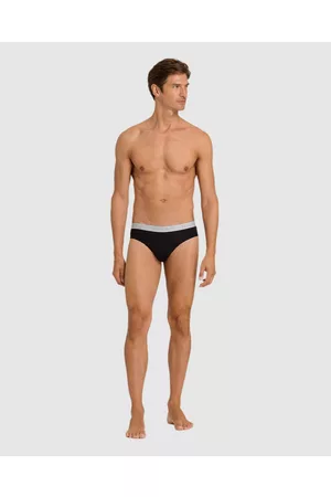 Hanro Cotton Essentials Briefs 2Pack - Briefs Cotton Essentials-Briefs 2Pack