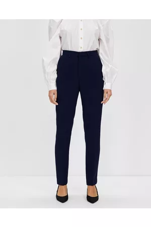 Farage Eden Crepe Trousers - Pants Eden Crepe Trousers