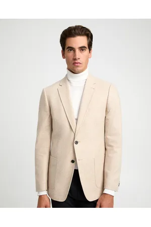 Jackets in the color Beige for men