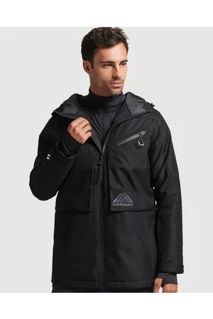 Superdry Freeride Jacket - Snow Sports Freeride Jacket