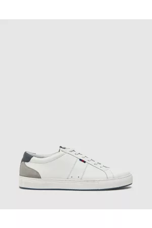Oxford Matteo Leather Sneaker - Lifestyle Sneakers Matteo Leather Sneaker