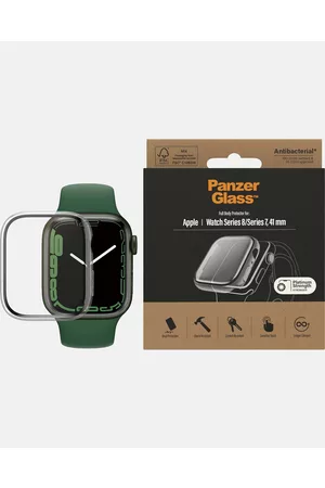 PanzerGlass Apple Watch Series 7 8 41mm Full Body AB Screen Protector - Smart Watches Apple Watch Series 7-8 41mm Full Body AB Screen Protector