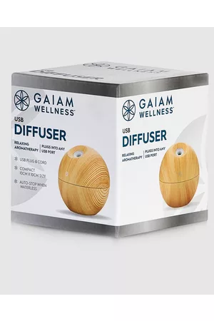 Gaiam Wellness USB Mini Diffuser - Training Equipment Wellness USB Mini Diffuser