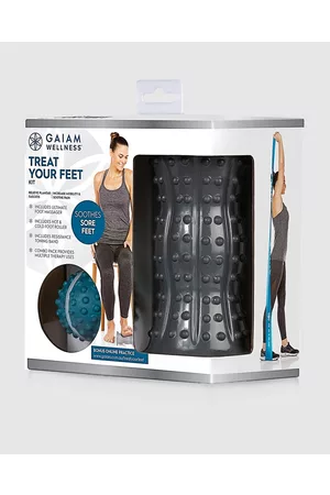 Gaiam Wellness Treat Your Feet Kit - Training Equipment Wellness Treat Your Feet Kit