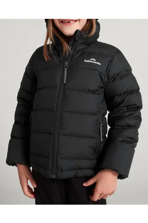Kathmandu Epiq Kids Down Puffer Warm Outdoor Winter Jacket - Coats & Jackets Epiq Kids Down Puffer Warm Outdoor Winter Jacket