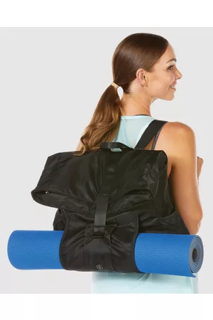 Gaiam Performance Hold Everything Yoga Backpack - Yoga Accessories Performance Hold Everything Yoga Backpack