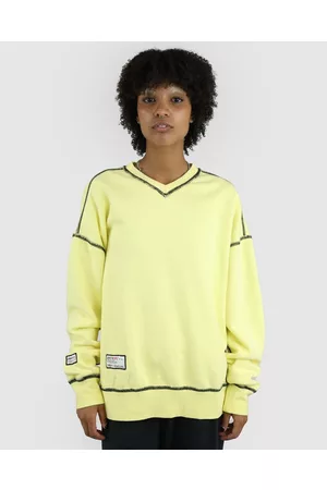 Dakota501 Reverse V neck sweat: - Jumpers Reverse V neck sweat: