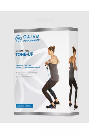 Gaiam Performance Strength Tube Tone Up - Training Equipment Performance Strength Tube Tone-Up