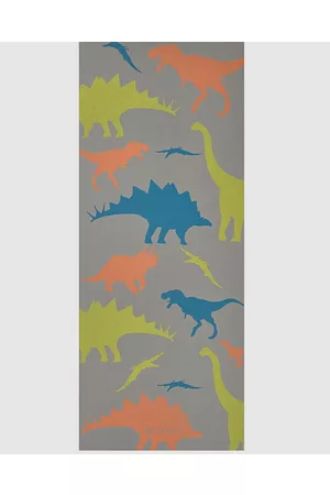 Gaiam Kids Yoga Mat Dinosaur - Yoga Accessories Kids Yoga Mat Dinosaur