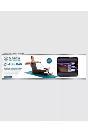 Gaiam Performance Pilates Bar - Yoga Accessories Performance Pilates Bar