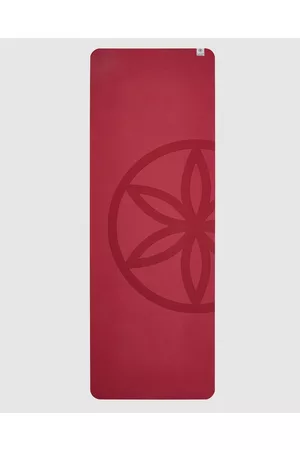 Gaiam Performance Studio Luxe 5Mm Yoga Mat With Sling - Yoga Accessories Performance Studio Luxe 5Mm Yoga Mat With Sling