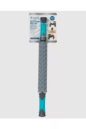 Gaiam Performance Total Body Recovery Roller - Training Equipment Performance Total Body Recovery Roller