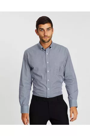 Farage Luiz Pleat Pocket Shirt - Shirts & Polos Luiz Pleat Pocket Shirt