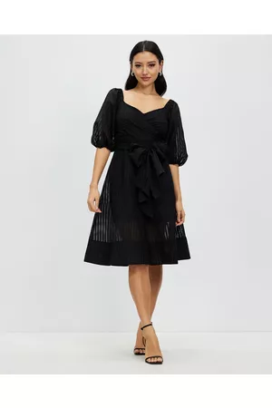 Grace Willow Lulu Puff Sleeve Dress - Dresses Lulu Puff Sleeve Dress