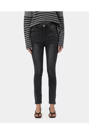 Forcast Lesley Skinny Jean - High-Waisted Lesley Skinny Jean