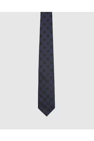 Oxford Large Polka Dot - Ties Large Polka Dot