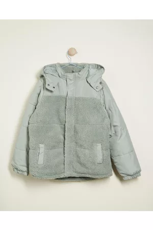 Cotton on girls clearance jackets