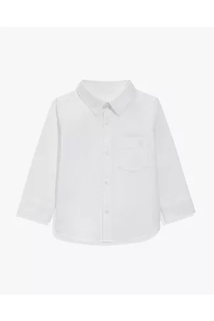 COUNTRY ROAD Organically Grown Cotton Oxford Shirt - Shirts & Polos Organically Grown Cotton Oxford Shirt