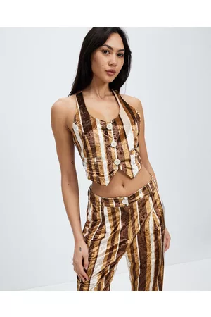 LENNI the label Agnes Vest - Coats & Jackets Agnes Vest