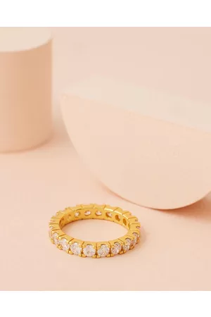Bianc Eternity Ring - Jewellery Eternity Ring