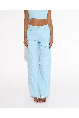 BY.DYLN Fargo Jeans - Mom Jeans Fargo Jeans