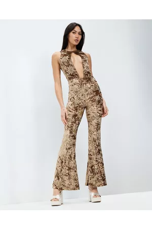 LENNI the label Chromatic Jumpsuit - Jumpsuits & Playsuits Chromatic Jumpsuit