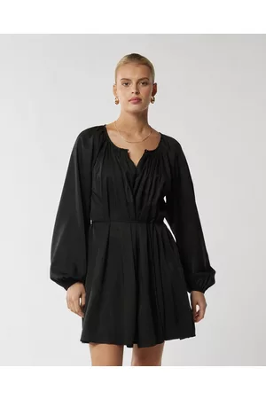 MVN Newton Babydoll Dress - Dresses Newton Babydoll Dress