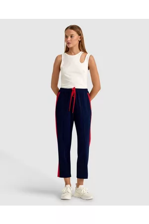 Oxford Alexa Rib Tank - T-Shirts & Singlets Alexa Rib Tank