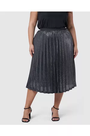Pink Dusk Temptation Sequin Skirt - Skirts Temptation Sequin Skirt