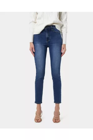 Forcast Lesley Skinny Jean - High-Waisted Lesley Skinny Jean