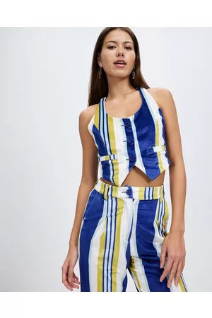LENNI the label Agnes Vest - Coats & Jackets Agnes Vest