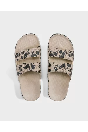 Freedom Moses Slides Unisex - Casual Shoes Slides - Unisex
