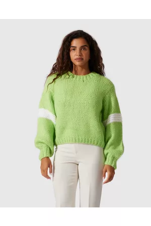 The Wolf Gang La Boca Knit - Jumpers & Cardigans La Boca Knit