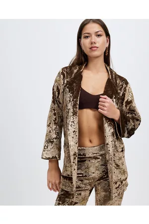 LENNI the label Chromatic Jacket - Coats & Jackets Chromatic Jacket