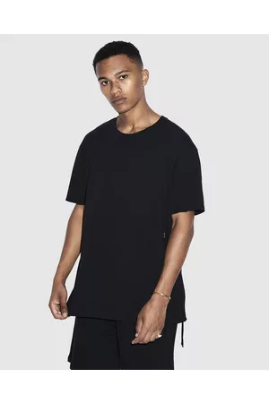 KSUBI 4x4 Biggie Short Sleeve T Shirt Jet - T-Shirts & Singlets 4x4 Biggie Short Sleeve T-Shirt Jet