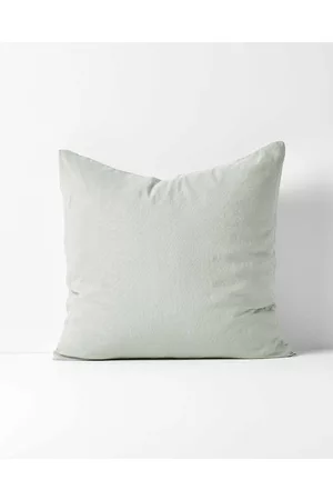 Aura Emile Linen European Pillowcase - Home Emile Linen European Pillowcase