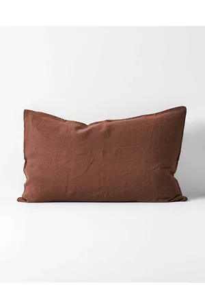 Aura Emile Linen Standard Pillowcase - Home Emile Linen Standard Pillowcase