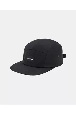 Nixon Mikey Strapback Hat - Hats Mikey Strapback Hat