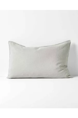 Aura Emile Linen Standard Pillowcase - Home Emile Linen Standard Pillowcase