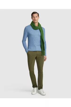 Oxford Frankie Soft Crew Neck Knit Top - Jumpers & Cardigans Frankie Soft Crew Neck Knit Top