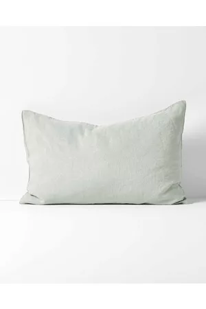 Aura Emile Linen Standard Pillowcase - Home Emile Linen Standard Pillowcase