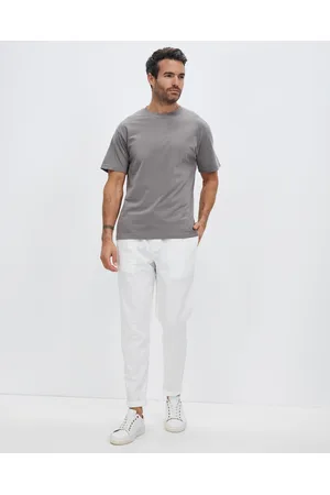 Staple Superior Hamilton Linen Blend Pants - Pants Hamilton Linen Blend Pants
