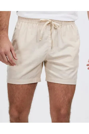 Staple Superior Hamilton Linen Blend Shorts - Shorts Hamilton Linen Blend Shorts