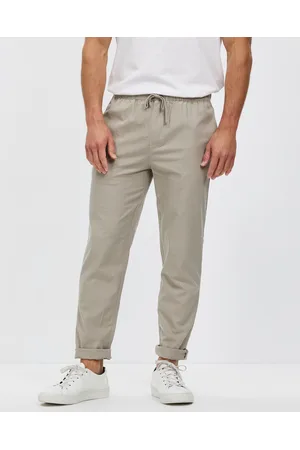 Staple Superior Hamilton Linen Blend Pants - Pants Hamilton Linen Blend Pants